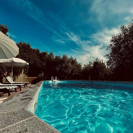 Casa Verde Country House มอนเตสกูดาโย ภายนอก รูปภาพ