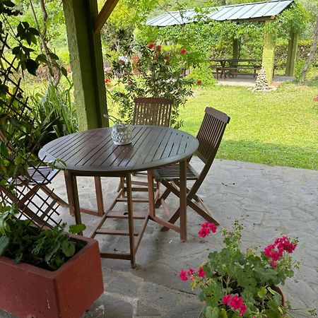 Casa Verde Country House มอนเตสกูดาโย ภายนอก รูปภาพ