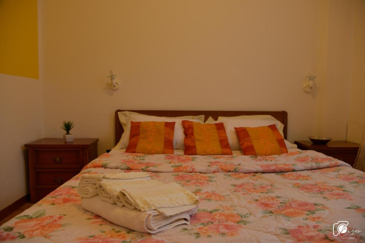 Casa Verde Country House มอนเตสกูดาโย ภายนอก รูปภาพ