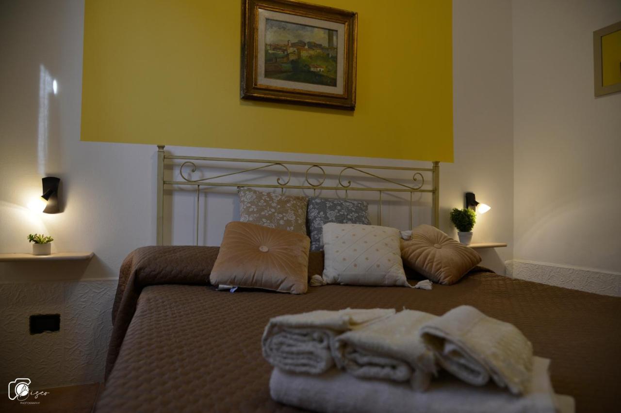 Casa Verde Country House มอนเตสกูดาโย ภายนอก รูปภาพ