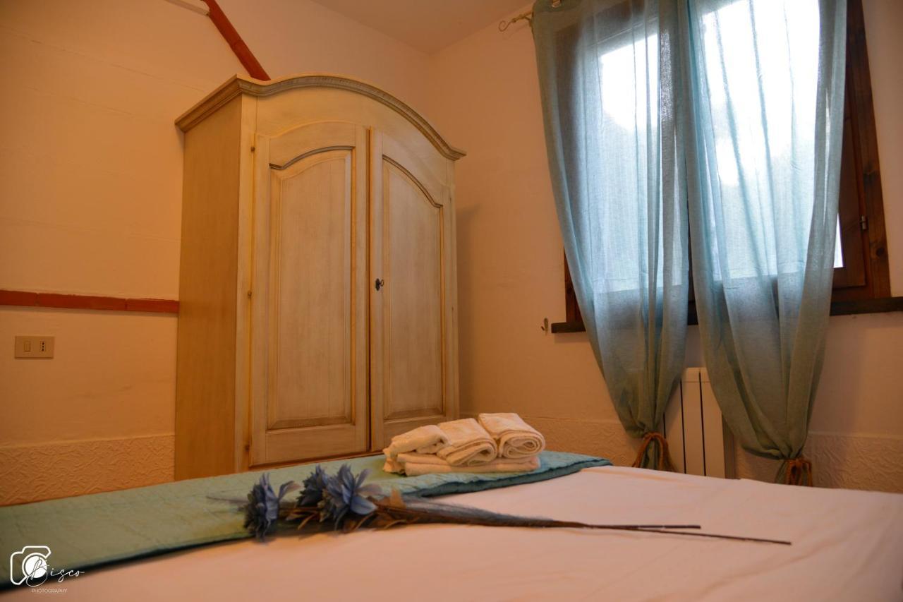 Casa Verde Country House มอนเตสกูดาโย ภายนอก รูปภาพ