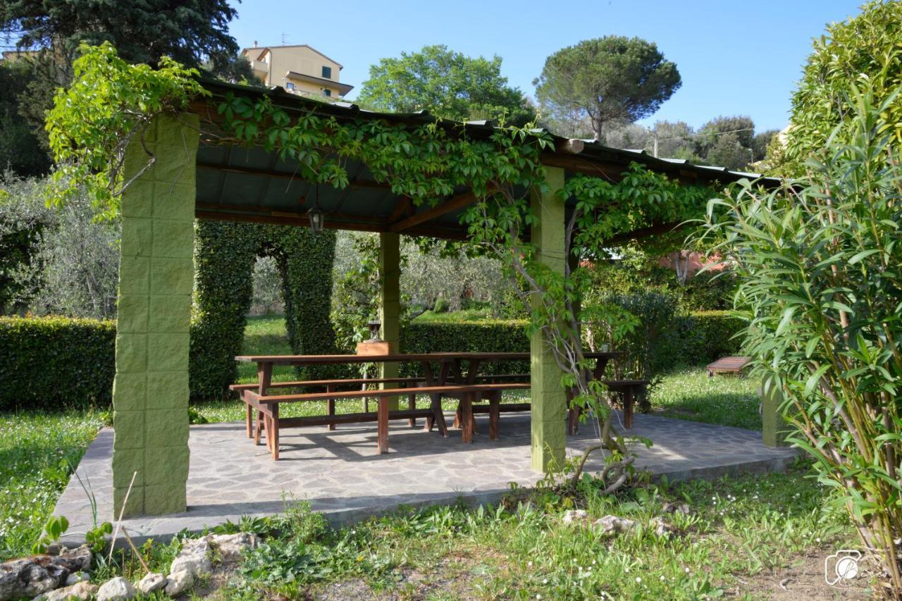 Casa Verde Country House มอนเตสกูดาโย ภายนอก รูปภาพ
