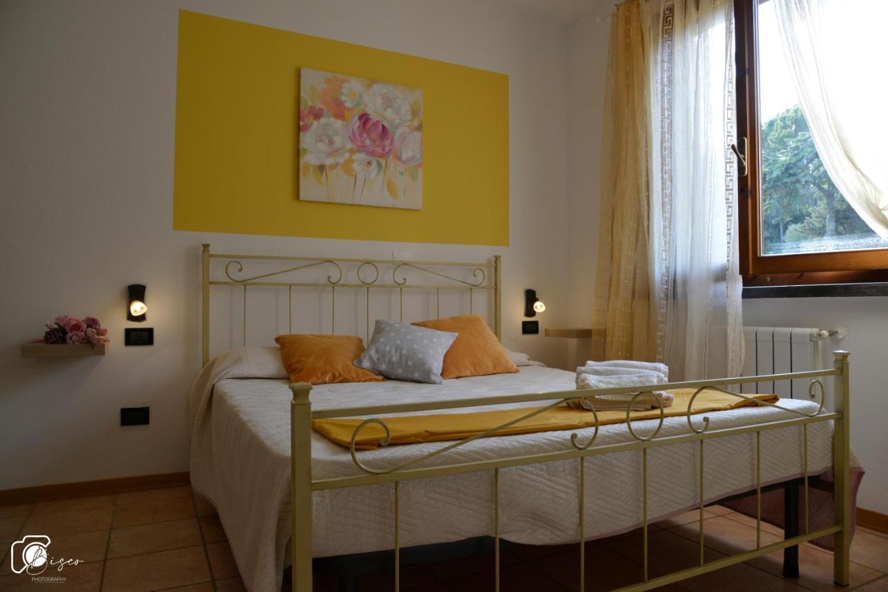Casa Verde Country House มอนเตสกูดาโย ภายนอก รูปภาพ