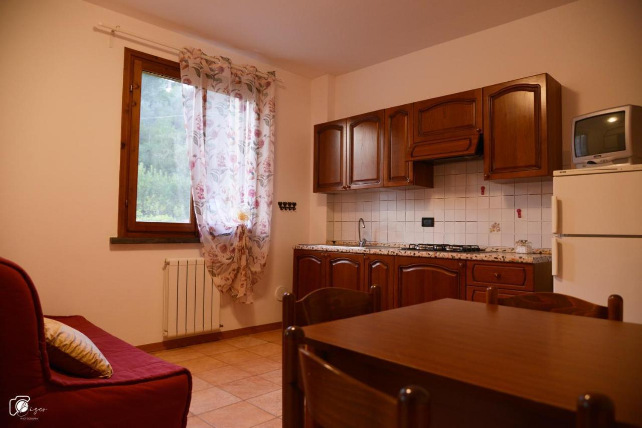 Casa Verde Country House มอนเตสกูดาโย ภายนอก รูปภาพ