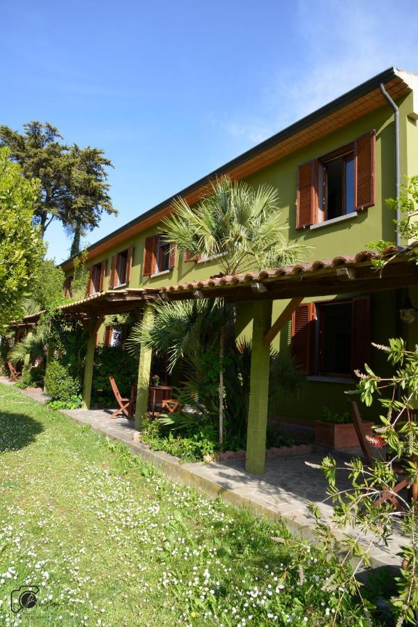 Casa Verde Country House มอนเตสกูดาโย ภายนอก รูปภาพ