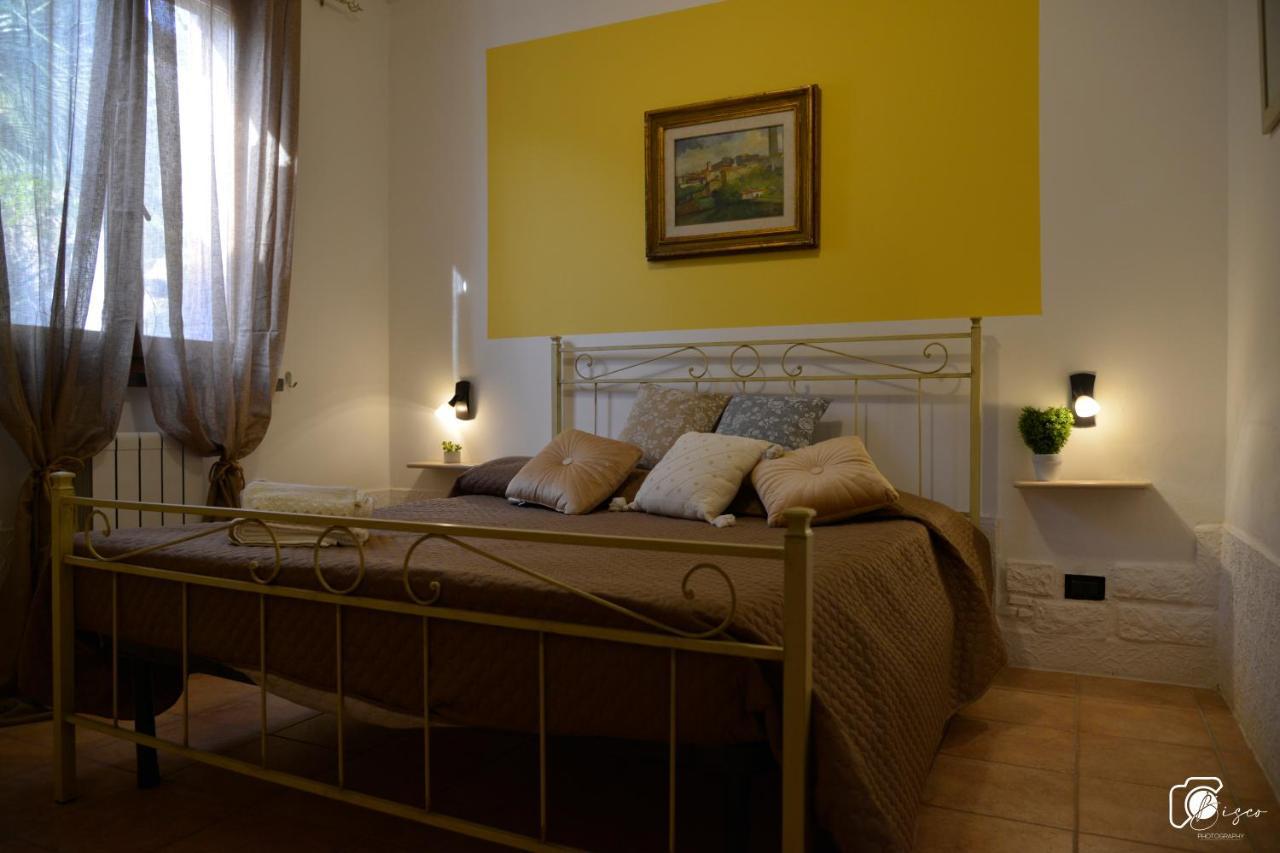 Casa Verde Country House มอนเตสกูดาโย ภายนอก รูปภาพ
