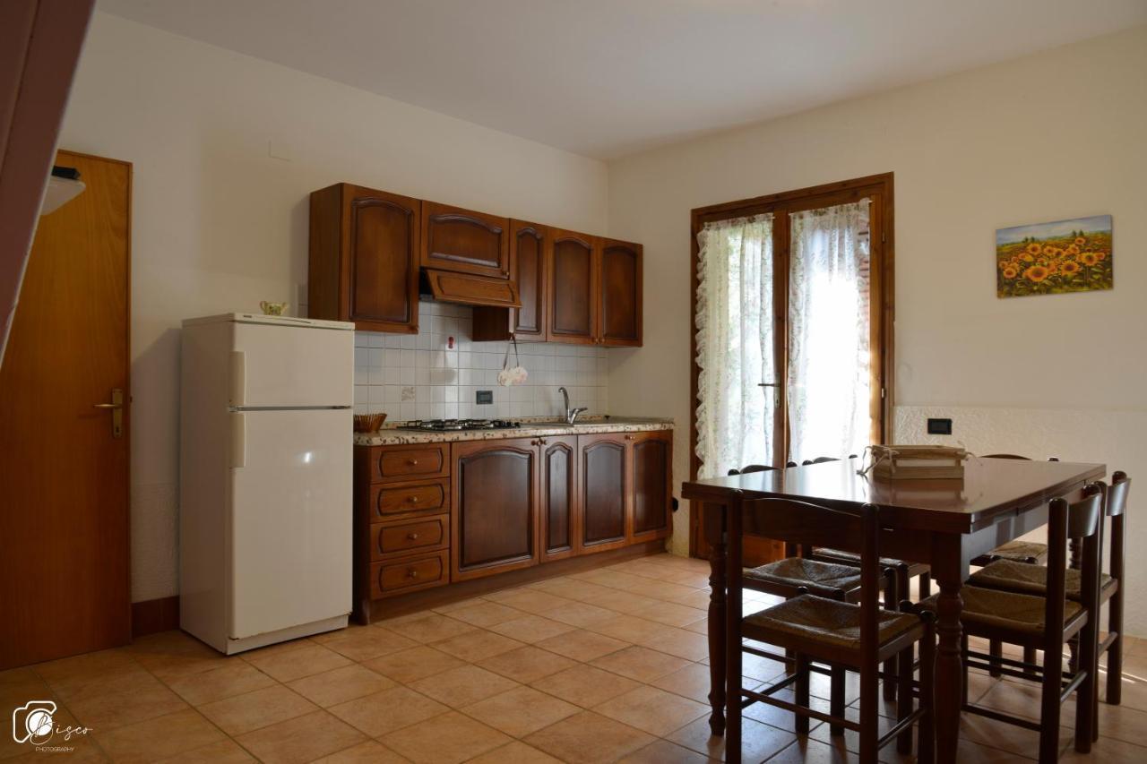 Casa Verde Country House มอนเตสกูดาโย ภายนอก รูปภาพ
