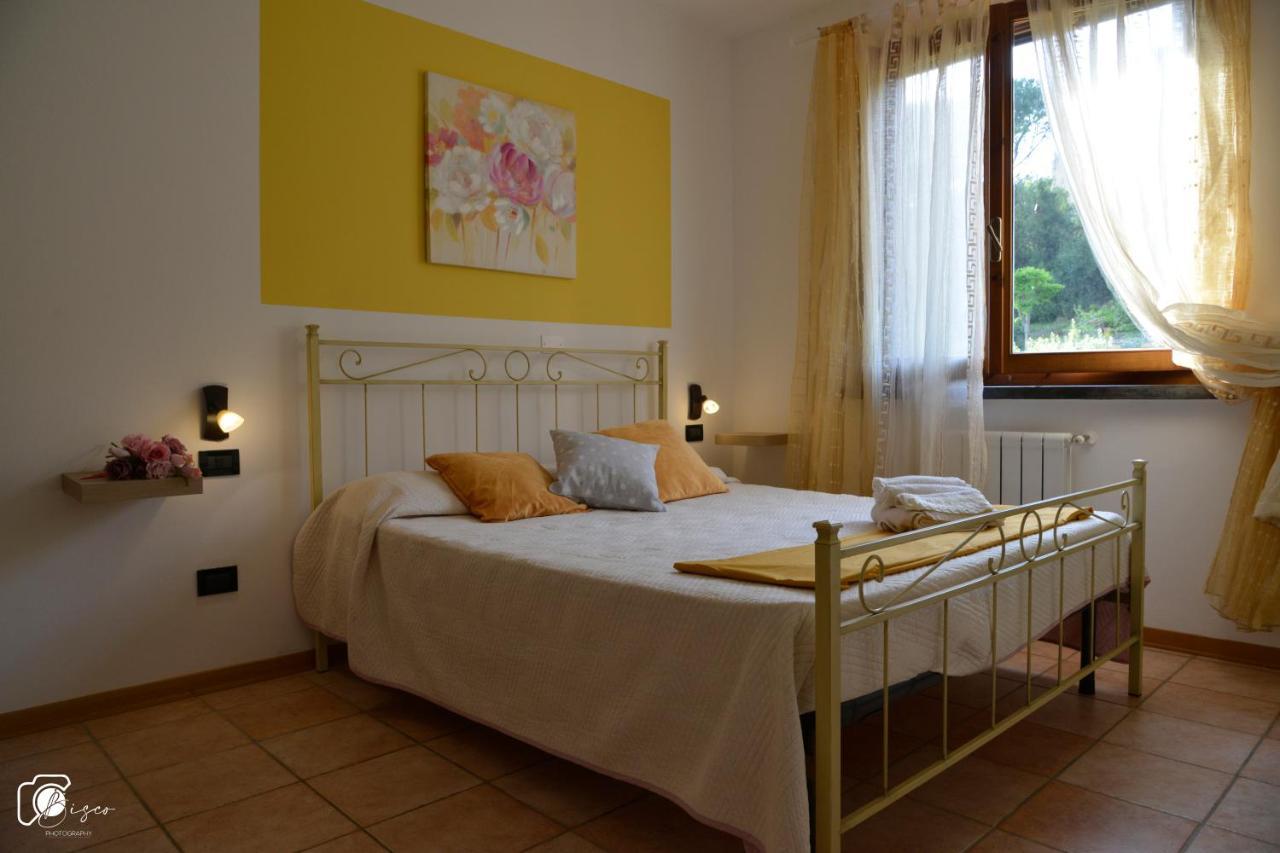 Casa Verde Country House มอนเตสกูดาโย ภายนอก รูปภาพ