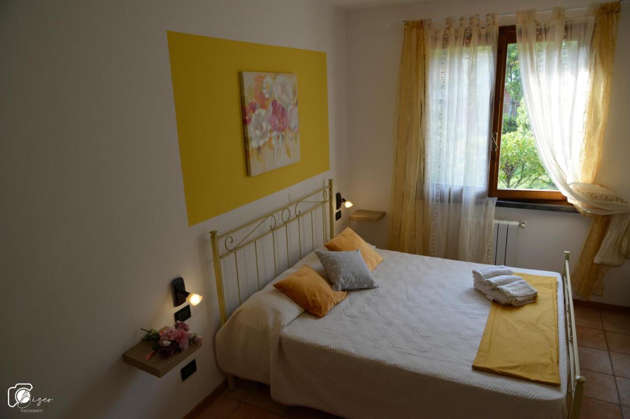 Casa Verde Country House มอนเตสกูดาโย ภายนอก รูปภาพ