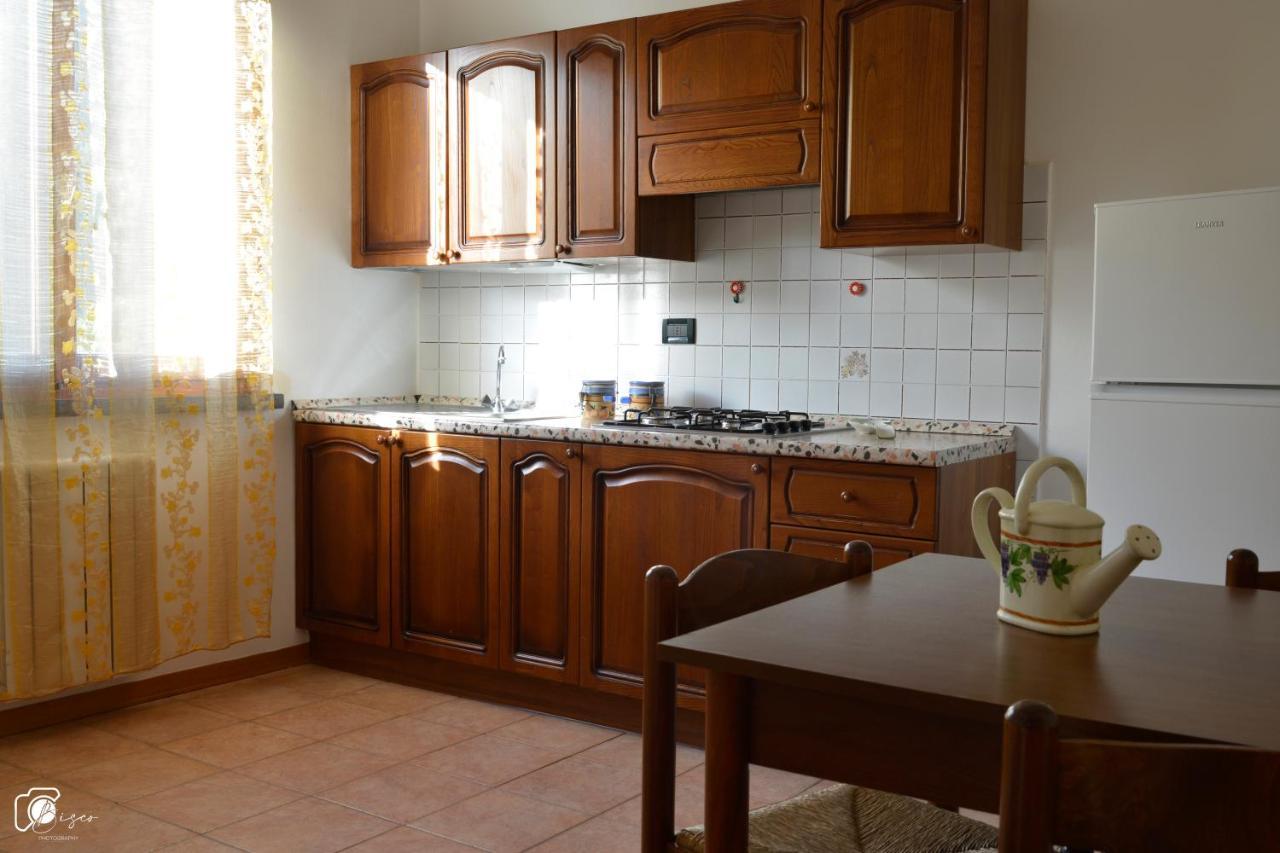 Casa Verde Country House มอนเตสกูดาโย ภายนอก รูปภาพ