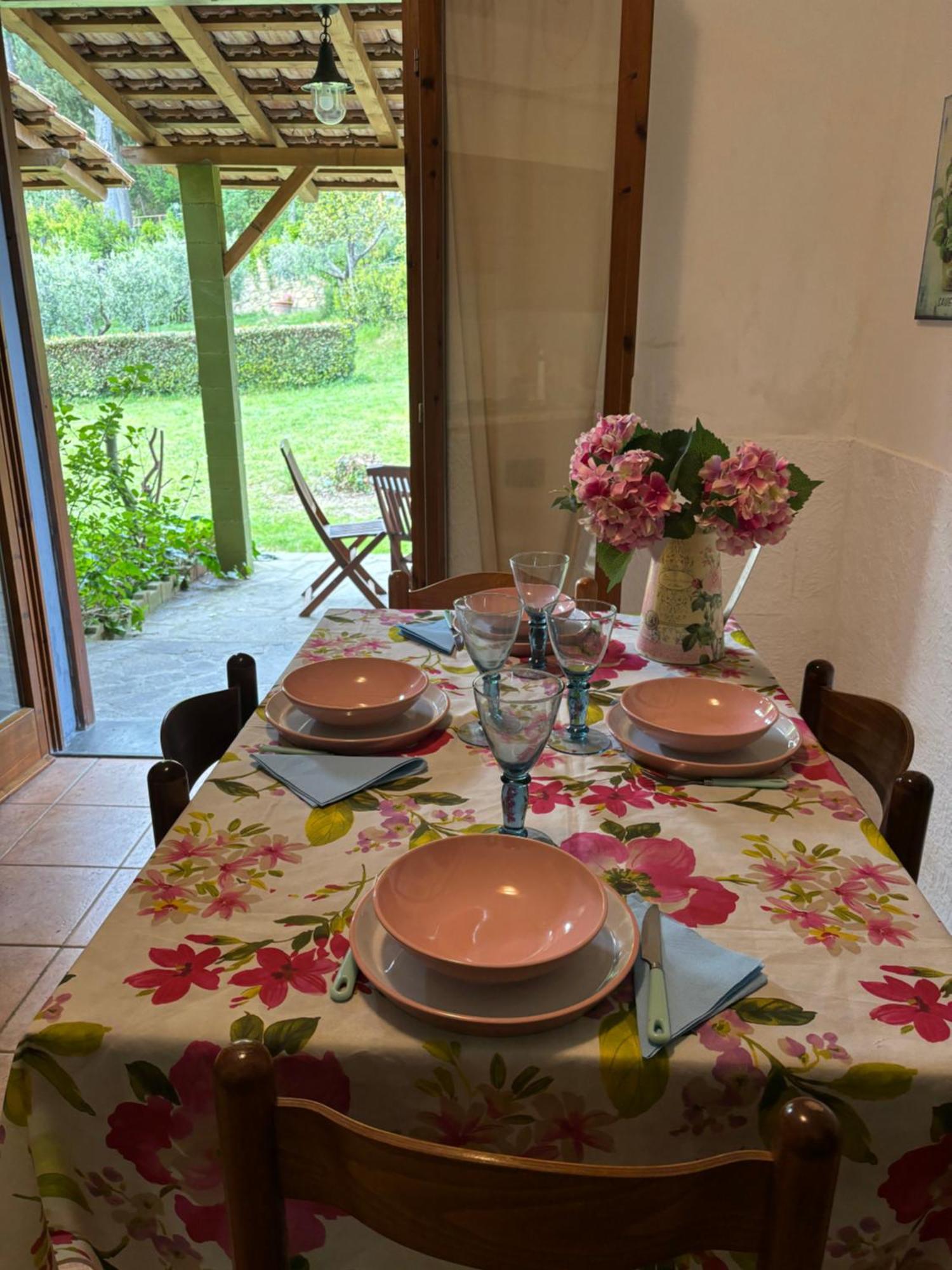 Casa Verde Country House มอนเตสกูดาโย ภายนอก รูปภาพ