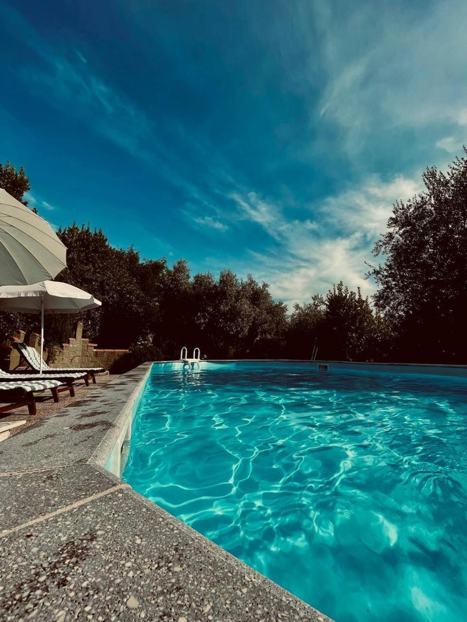 Casa Verde Country House มอนเตสกูดาโย ภายนอก รูปภาพ