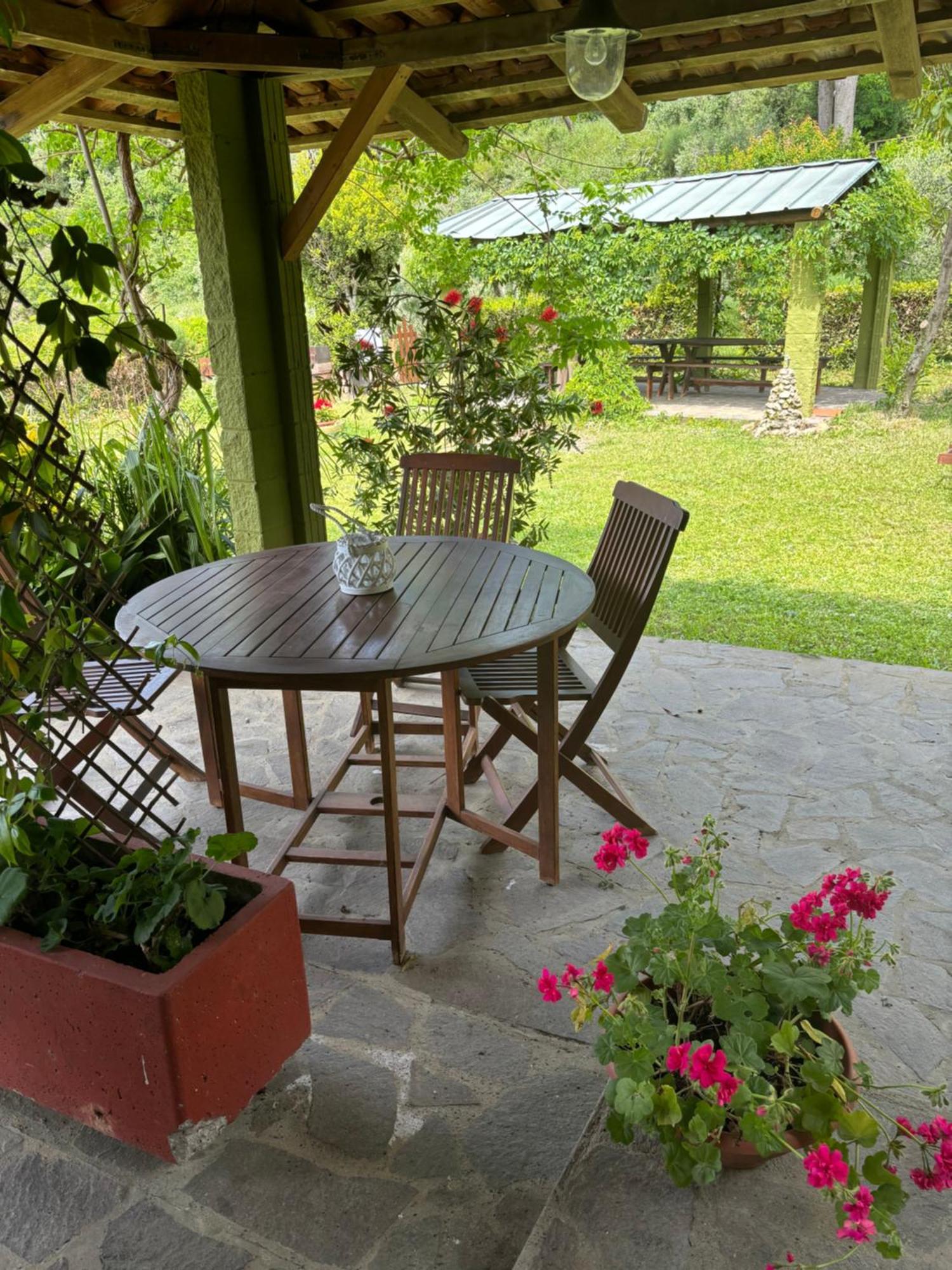 Casa Verde Country House มอนเตสกูดาโย ภายนอก รูปภาพ